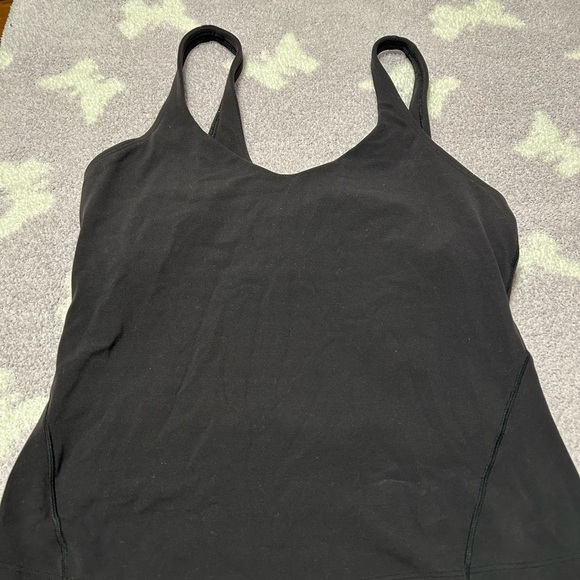 Lululemon align full length tank top EUC - Picture 4 of 4